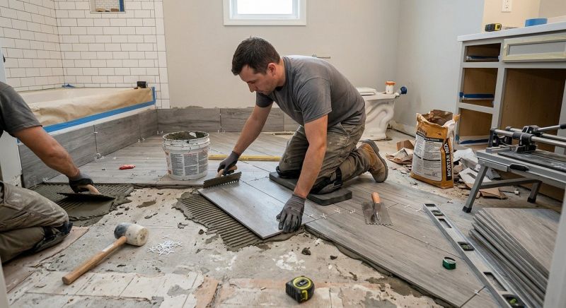 Top Bathroom Remodeling Companies in Norristown, PA